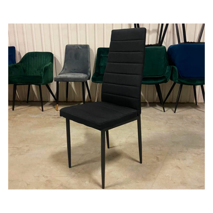 Exposition kitchen chair Rebell (Velvet) Exposition kitchen chair Rebell (Velvet)